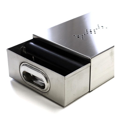 IPA asztali zaccfiók S3000, 380x240x110 mm (PRI3076)