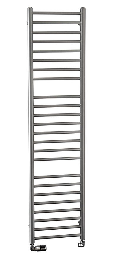 Sapho DINA 500x1560mm fürdőszobai radiátor, metál antracit (IR375)