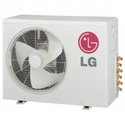 LG MU4M27 Multi F Inverteres variálható multi klíma kültéri 7,9 kW