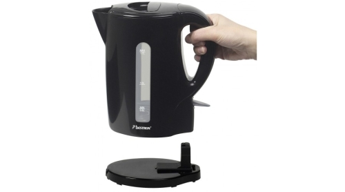 Bestron vezetéknélküli vízforraló 1,7 liter AWK1717Z
