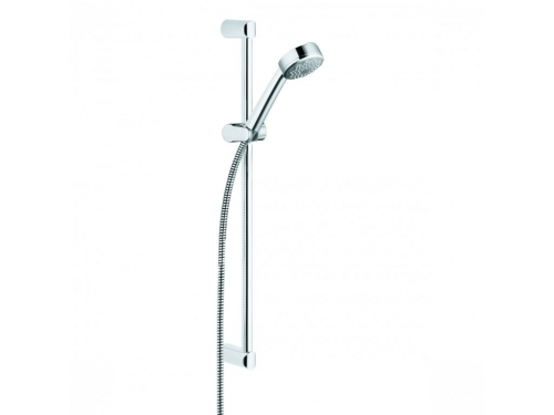 Kludi Zenta 2 in 1 termosztátos zuhanycsaptelep zuhanyszettel KL-HU9015