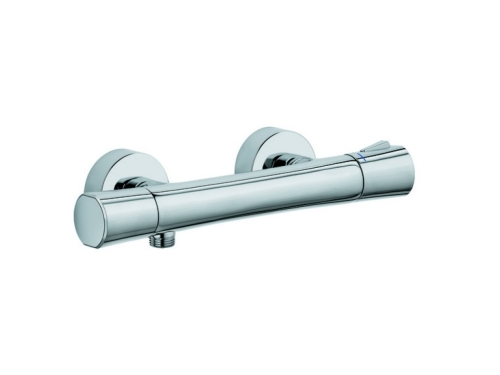 Kludi Zenta 2 in 1 termosztátos zuhanycsaptelep zuhanyszettel KL-HU9015