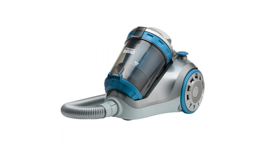 Bestron ECOSENZO porzsáknélküli porszívó ABL900SBE