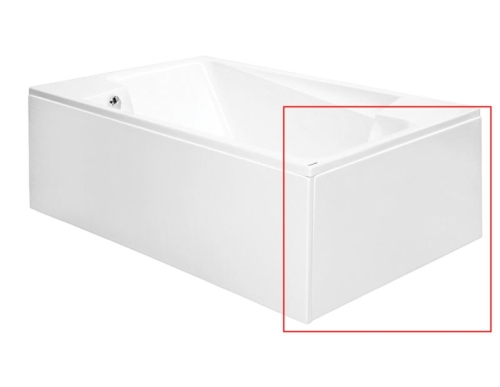 M-acryl Grande kádhoz oldallap 125-ös 12271