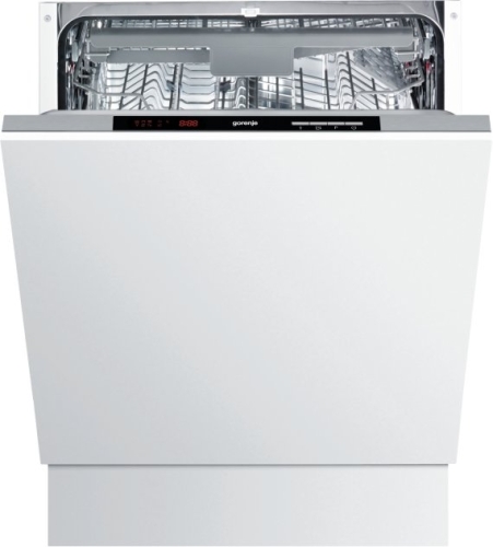 Gorenje beépíthető mosógatógép GV63214