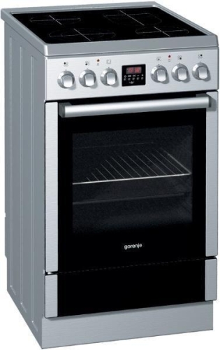 Gorenje elektromos tűzhely EC57338AX