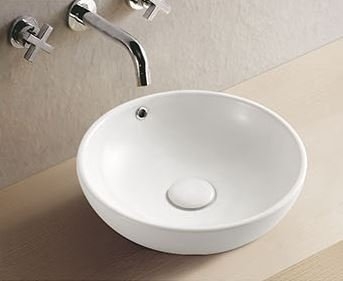 Sapho CELESTE 50x14,5 cm mosdó (CS500)