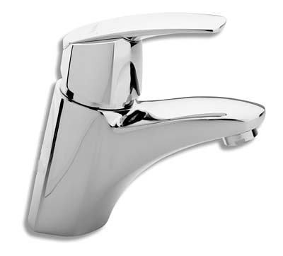 Novaservis Metalia 56 Mosdócsaptelep cick-clack leeresztővel, króm, teli karral, STANDARD 50003,0