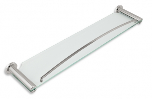 Novaservis Metalia 2 keretes polc, króm 6253,0