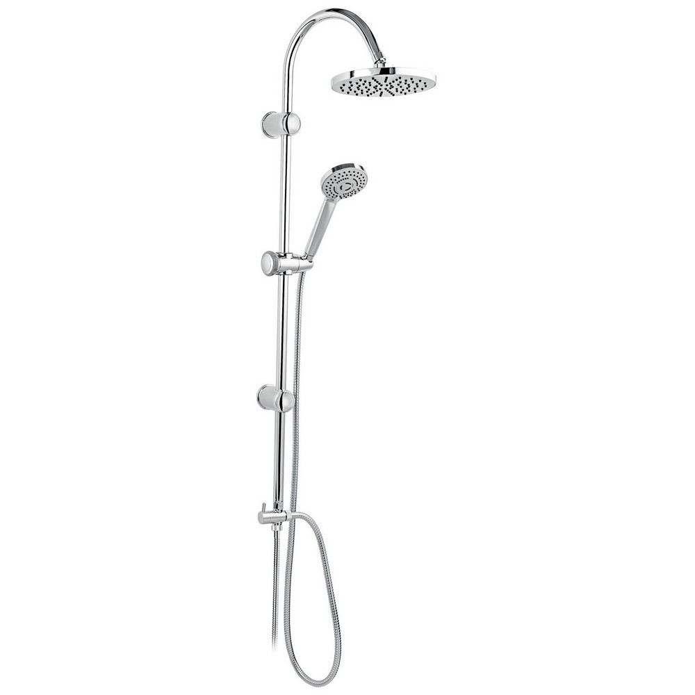 Ferro Rondo zuhanyszett fej- és kézizuhannyal NP21