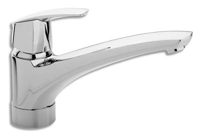 Novaservis Metalia 56 egykaros konyhai csaptelep, króm, STANDARD 50091,0
