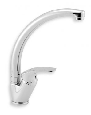 Novaservis Metalia 57 egykaros konyhai csaptelep, króm 57014,0