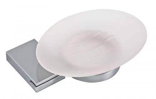 Novaservis Metalia 9 üveg szappantartó, króm 0936,0