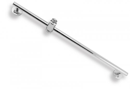 Novaservis Metalia 11 állítható zuhanytartó, króm 0139,0