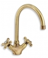 Novaservis Classic konyhai csaptelep, bronz 8113,46