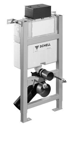 SCHELL MONTUS 820 C WC-szerelőmodul 030600099