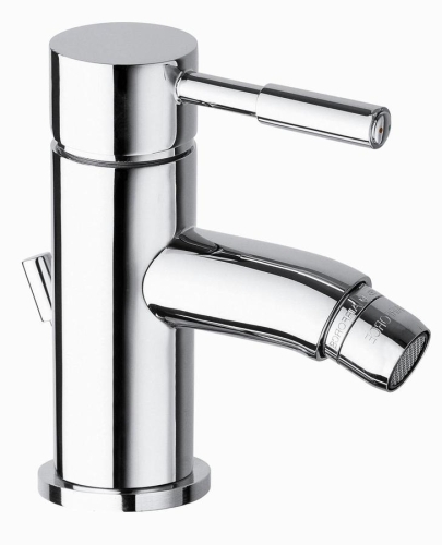 Novaservis Tower Tech bidécsaptelep, króm 12011,0