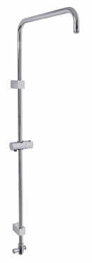 Novaservis kombi zuhanyrúd zuhanykocsival fali zuhany- vagy kádcsaptelephez SET060/2/1,0