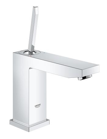 Grohe Eurocube Joy egykaros mosdócsaptelep leeresztő nélkül, M méret 23658 000 (23658000)