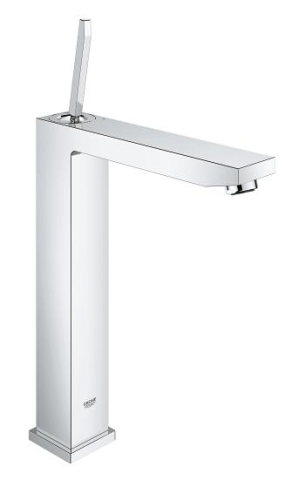 Grohe Eurocube Joy egykaros magasított mosdócsaptelep leeresztő nélkül, XL méret 23661 000 (23661000)