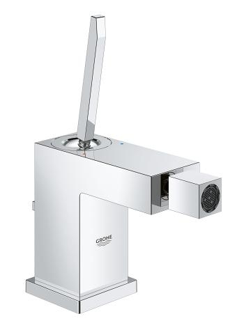 Grohe Eurocube Joy egykaros bidé csaptelep leeresztővel, 23664 000 (23664000)