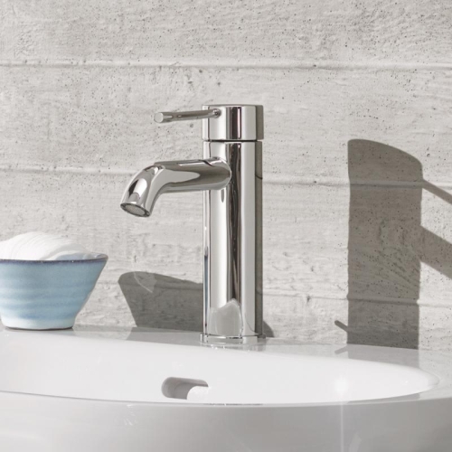 Grohe Essence New egykaros mosdócsaptelep leeresztővel, S méret 23589 001 (23589001)