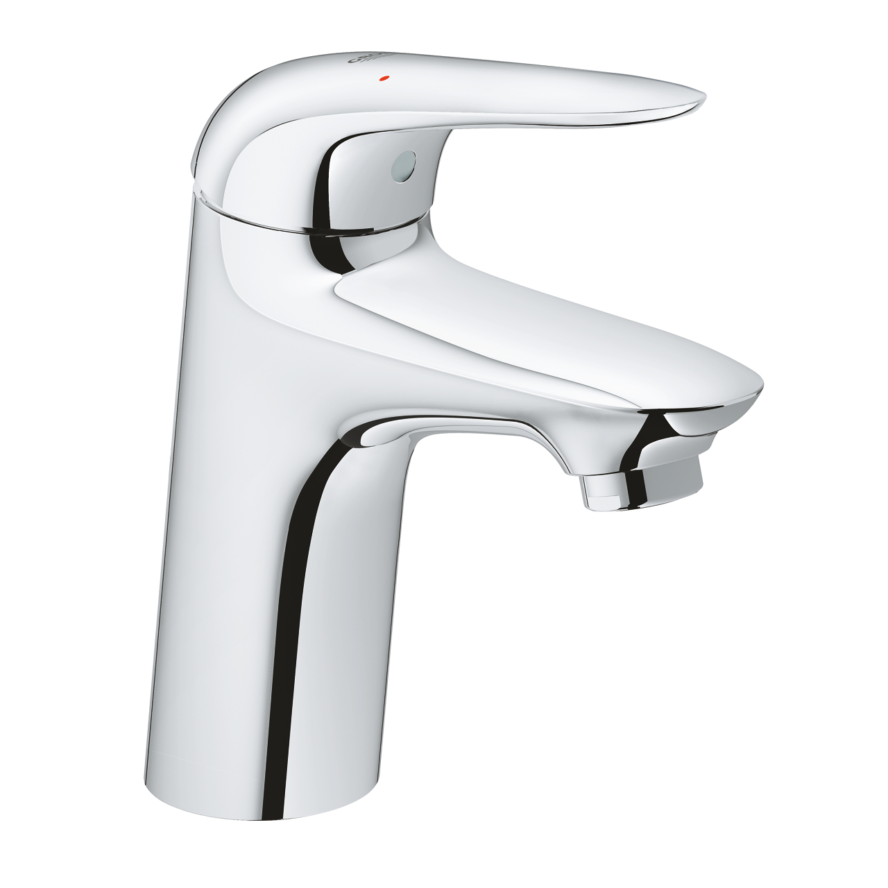 Grohe Eurostyle (2015) egykaros mosdó csaptelep leeresztő nélkül, S méret 23715003