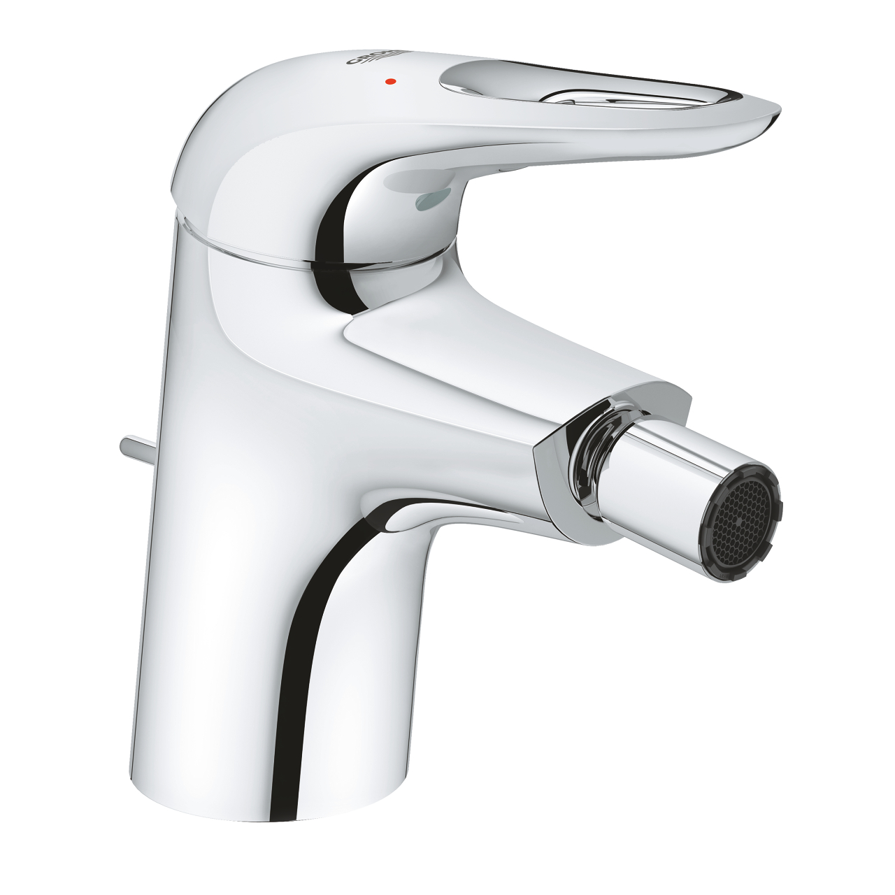 Grohe Eurostyle (2015) egykaros bide csaptelep leeresztővel, S méret 33565003