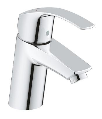 Grohe Eurosmart egykaros mosdócsaptelep sima test, S méret 32467002