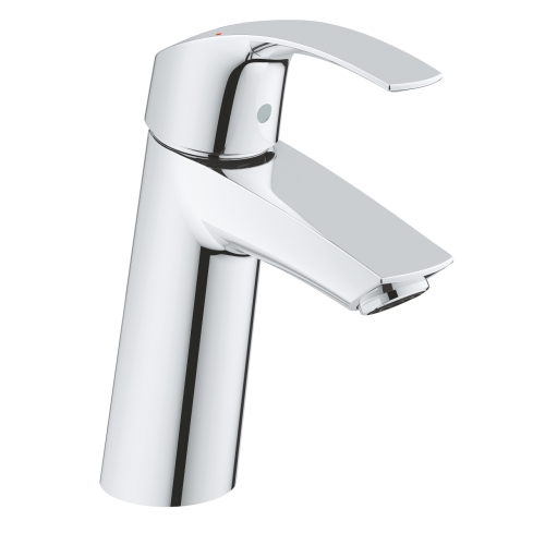 Grohe Eurosmart egykaros mosdócsaptelep sima test, M méret 23324001