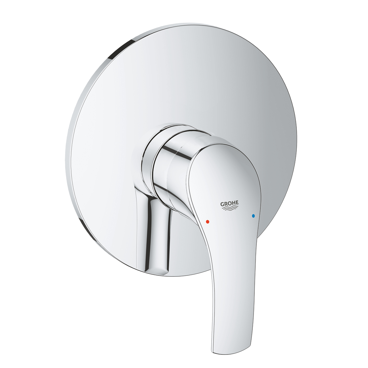 GROHE Eurosmart egykaros falba épített zuhanycsaptelep 19451002