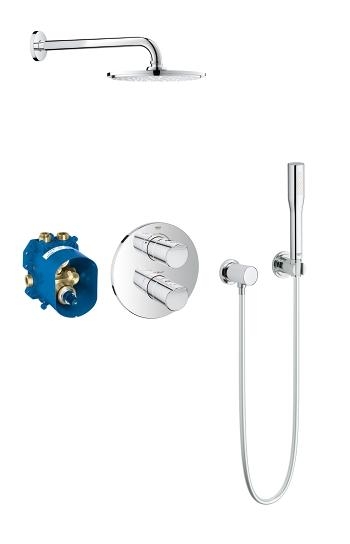 Grohe Grohtherm 2000 Cosmopolitan zuhany szett Rainshower Cosmopolitan 210, 34631000