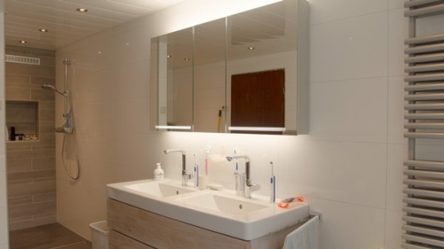 Villeroy & Boch Architectura 130x48,5 cm beépíthető duplamosdó 6131 13 01 (61311301)