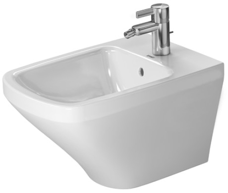 Duravit Durastyle fali bidé, 53x37 cm 2287150000