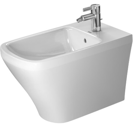 Duravit Durastyle álló bidé, 63x37 cm 2283100000