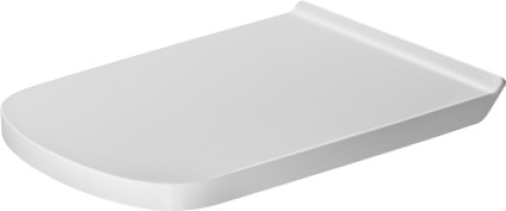 Duravit Durastyle wc ülőke sarokpufferral 0020610000