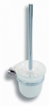 Novaservis Metalia 3 WC kefe tartó kefével, króm 6333,0