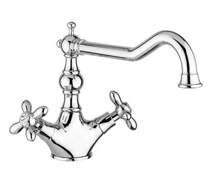BUGNATESE Princeton Plus álló mosogatócsaptelep bronz 8051BR