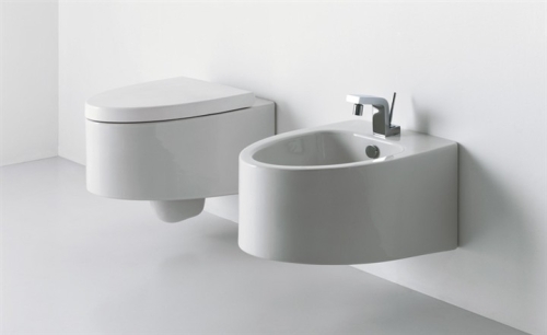 GSG Ceramic Boing fali wc BOWCSO