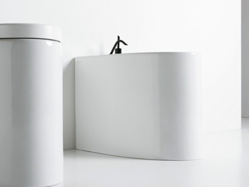 GSG Ceramic Boing álló bide BOBI01