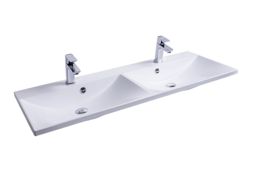 Ravak Flat Duo 1200 duplamosdó 120x46 cm XJP01112000