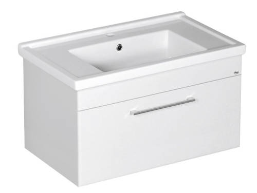 Aqualine ZENO mosdó 70x48,5 cm (8070)