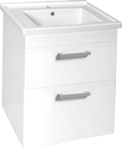 Aqualine ZENO mosdó 70x48,5 cm (8070)