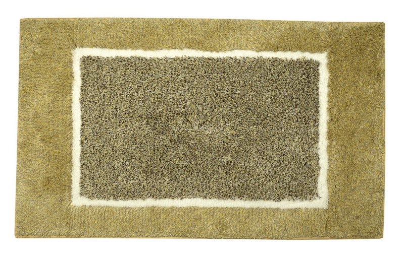 Aqualine Kádkilépő, csúszásmentes, polyakryl, 50x85 cm (AT001)