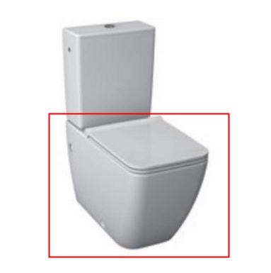 Jika Pure kombi-wc csésze alsó bekötésű tartályhoz, H8244260002311 (8.2442.6.000.231.1)