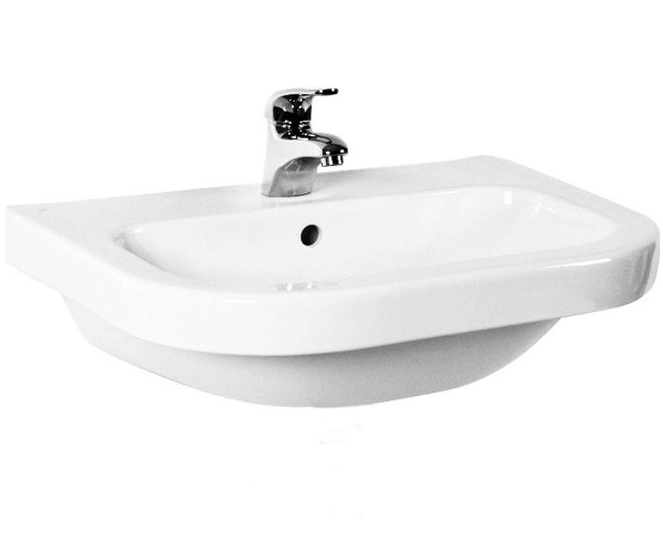 Jika Olymp Deep 65x48 cm mosdó H8126140001041 (8.1261.4.000.104.1) (K)