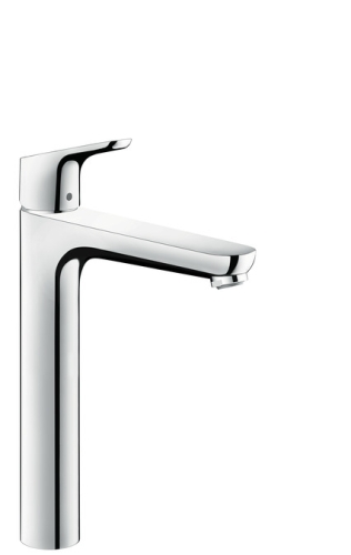 Hansgrohe Focus mosdócsaptelep 230, automata lefolyó-garniturával 31531 000 (31531000)