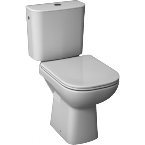 Jika Olymp Deep kombi (monoblokkos) wc, hátsó kifolyású H8266160002891 (8.2661.6.000.289.1)