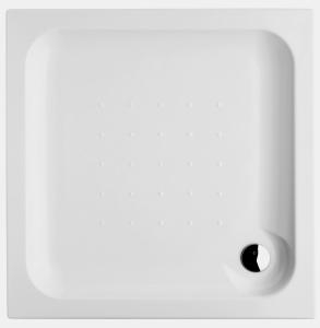 Jika Olymp 100x100 cm-es négyszögletes zuhanytálca, önhordó H2118230000001 (2.1182.3.000.000.1)