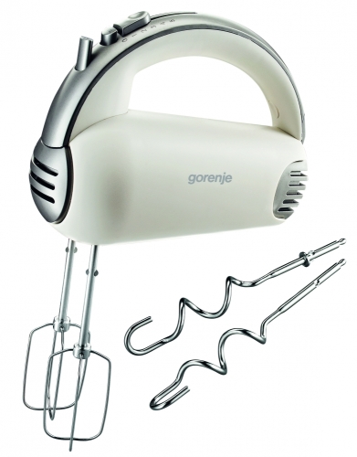 Gorenje kézi mixer 425 W, M605W